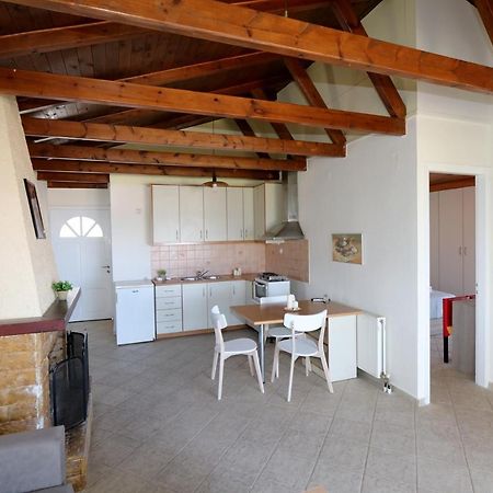 Villa Saradari Chersonissos Buitenkant foto