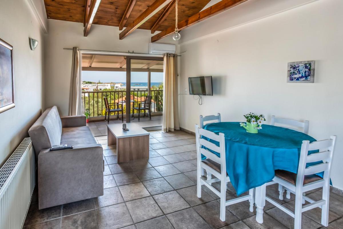 Villa Saradari Chersonissos Buitenkant foto