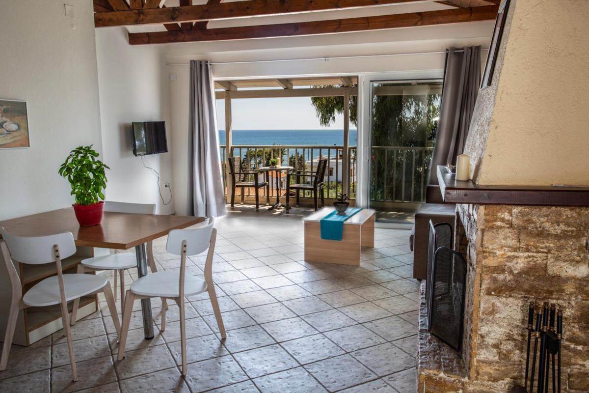 Villa Saradari Chersonissos Buitenkant foto