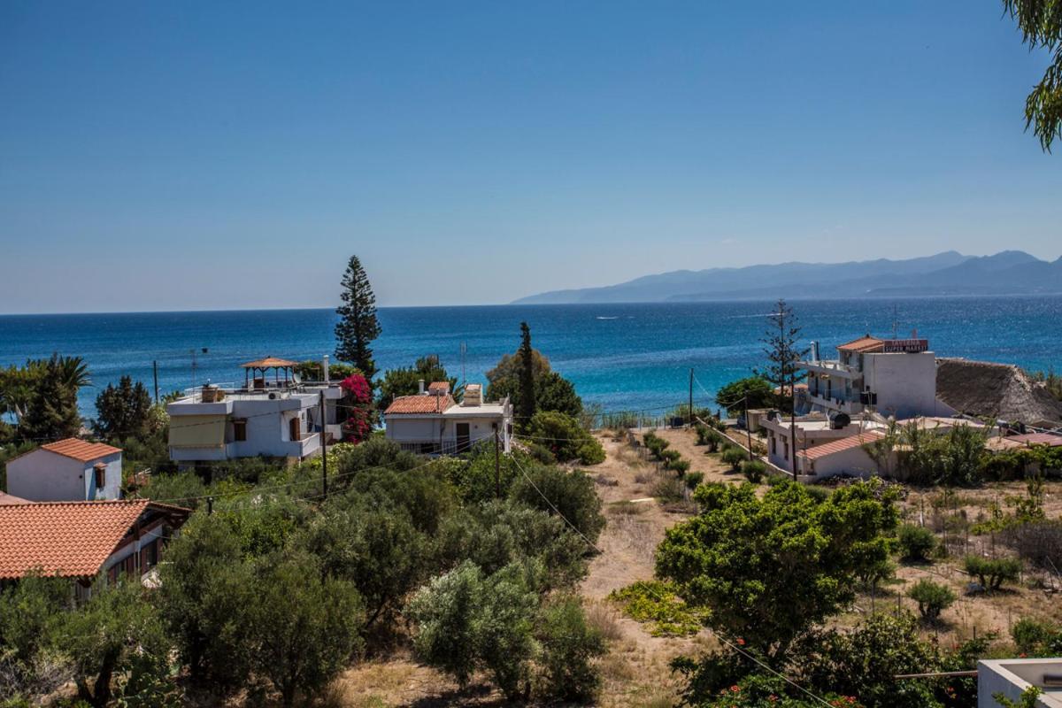 Villa Saradari Chersonissos Buitenkant foto