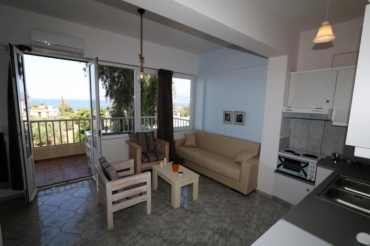 Villa Saradari Chersonissos Buitenkant foto