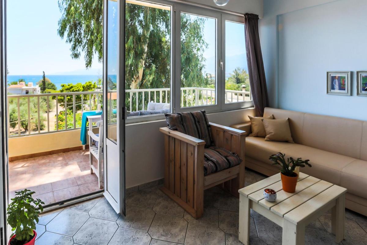 Villa Saradari Chersonissos Buitenkant foto