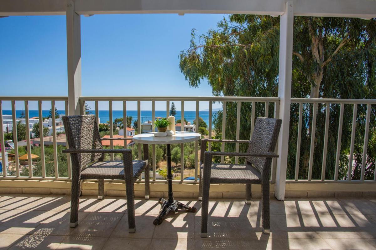 Villa Saradari Chersonissos Buitenkant foto