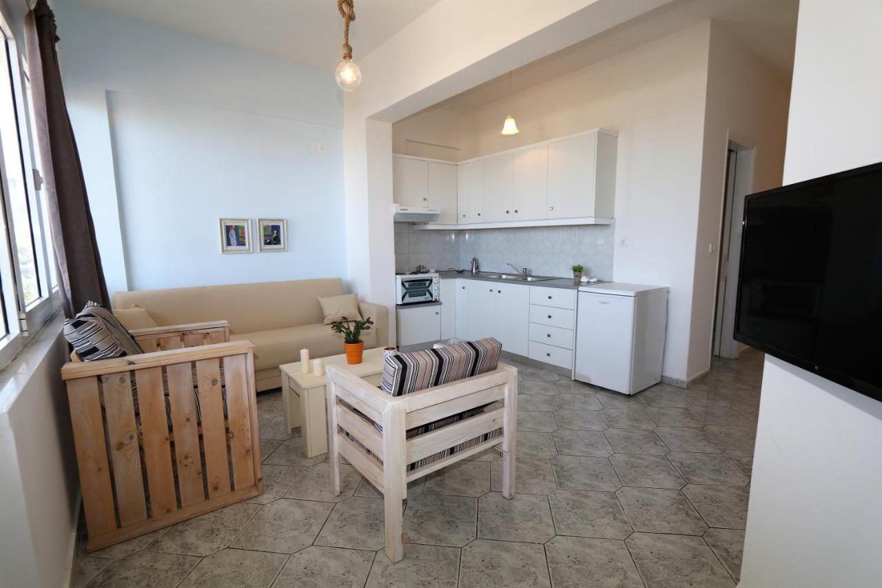 Villa Saradari Chersonissos Buitenkant foto