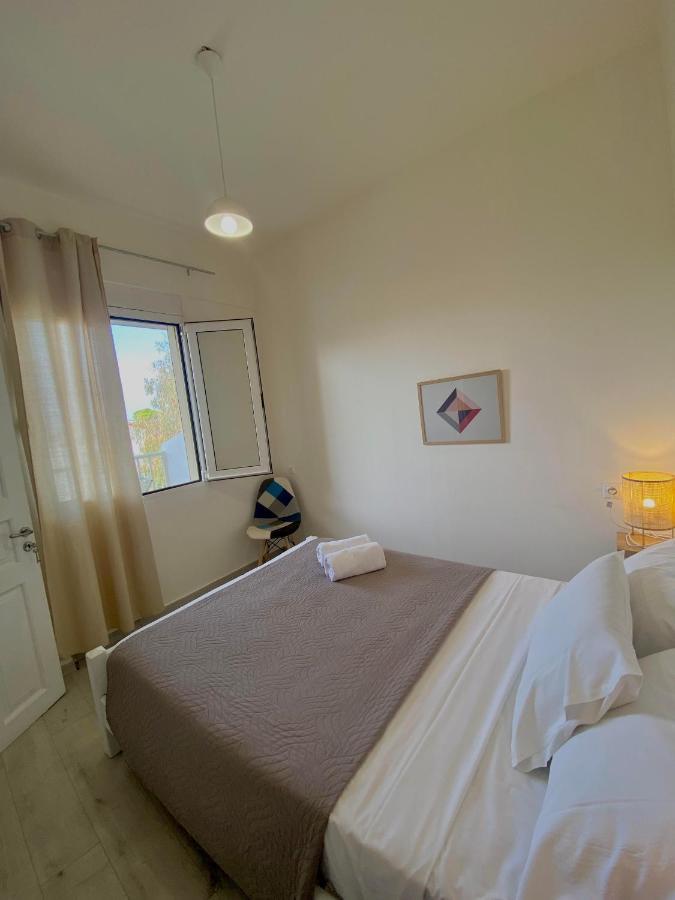 Villa Saradari Chersonissos Buitenkant foto