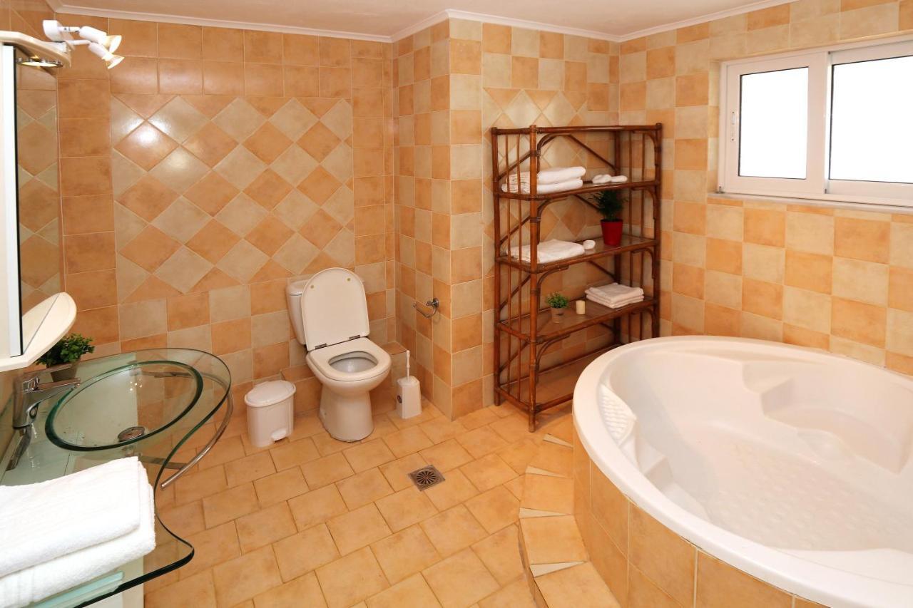 Villa Saradari Chersonissos Buitenkant foto