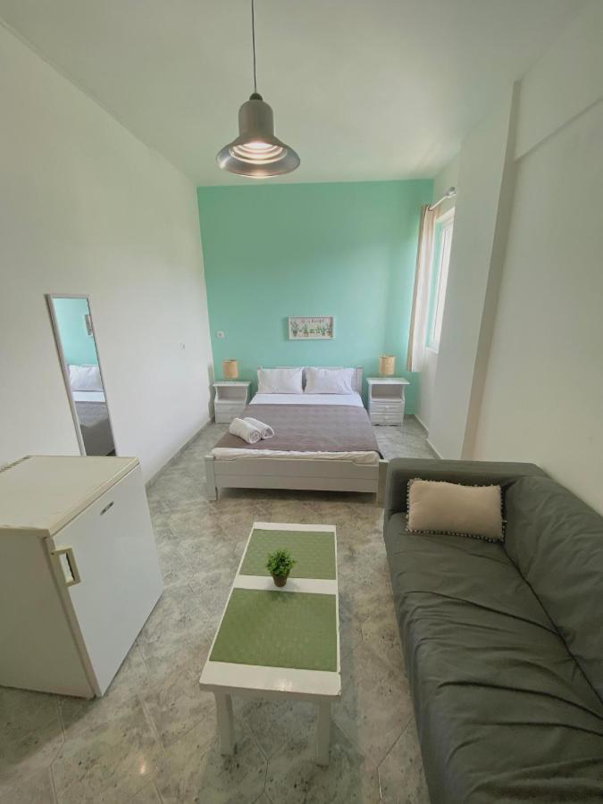 Villa Saradari Chersonissos Buitenkant foto