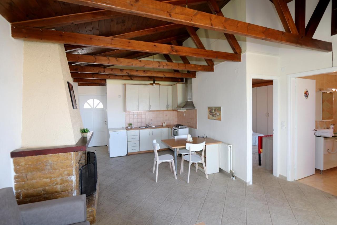 Villa Saradari Chersonissos Buitenkant foto