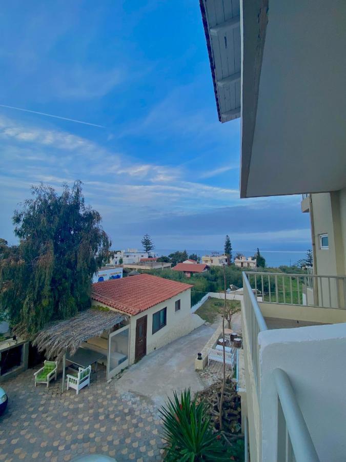 Villa Saradari Chersonissos Buitenkant foto