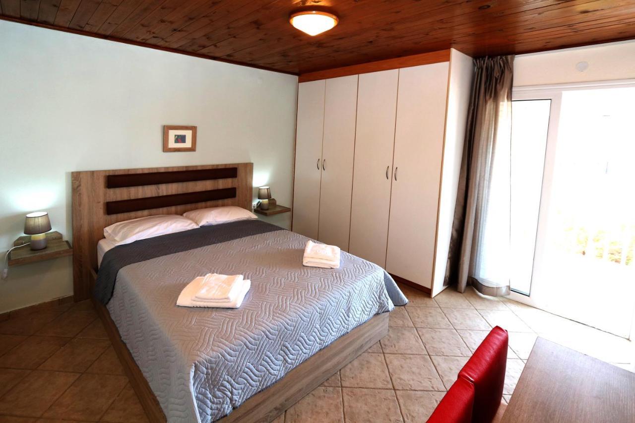 Villa Saradari Chersonissos Buitenkant foto