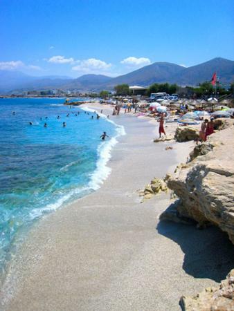 Villa Saradari Chersonissos Buitenkant foto