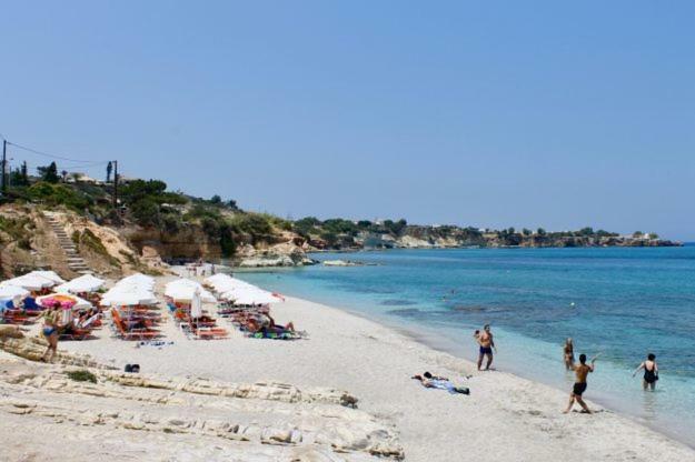Villa Saradari Chersonissos Buitenkant foto