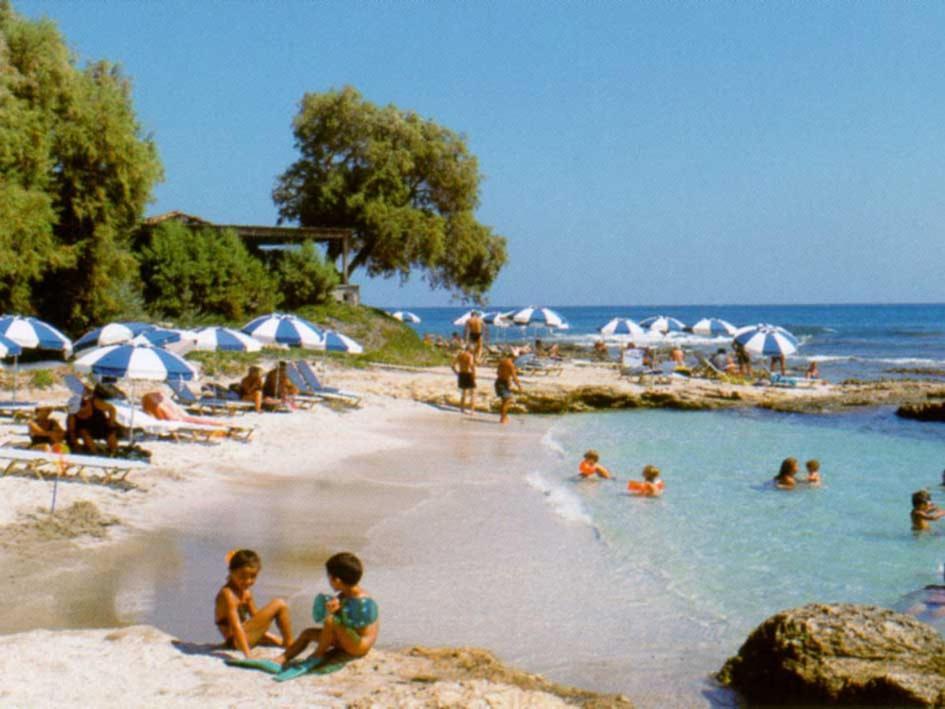 Villa Saradari Chersonissos Buitenkant foto